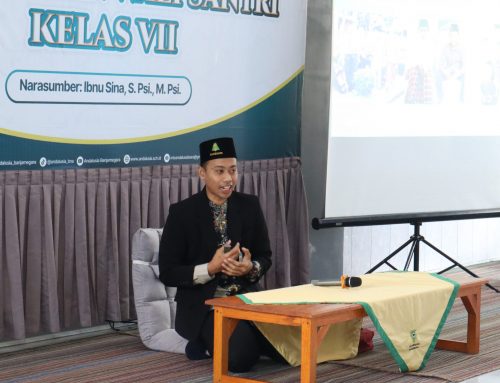 MTs dan Pondok Pesantren Andalusia Banjarnegara Gelar Parenting dan Kunjungan Wali Santri Kelas 7