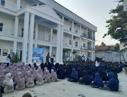 MTs Andalusia Banjarnegara Gelar P5RA dengan Fokus pada Kesehatan  Mental dan Fisik