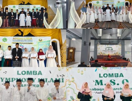 SEMARAK HARI SANTRI NASIONAL TAHUN 2025